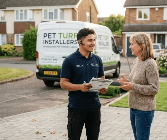 Pet Turf Installation May, TX FAQs